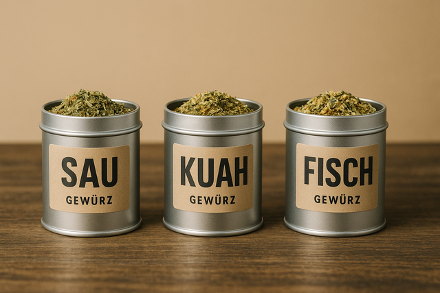Sau Gewürz